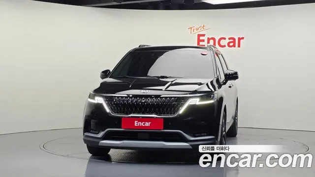 Kia Carnival 2020 thumb 3
