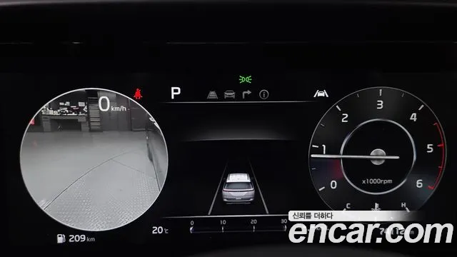 Kia Carnival 2020 thumb 8