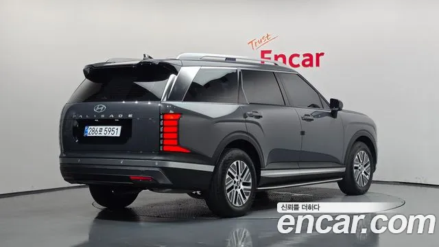 Hyundai Palisade 2025 thumb 2