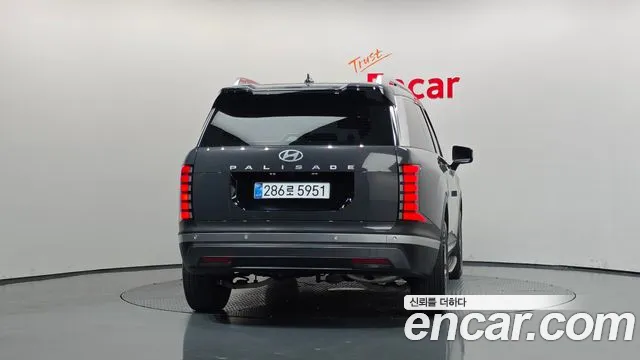 Hyundai Palisade 2025 thumb 4
