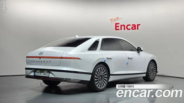 Hyundai Grandeur 2024 thumb 2