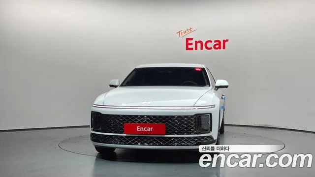 Hyundai Grandeur 2024 thumb 3