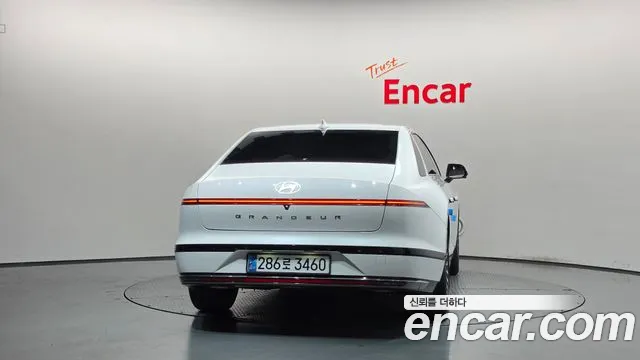 Hyundai Grandeur 2024 thumb 4