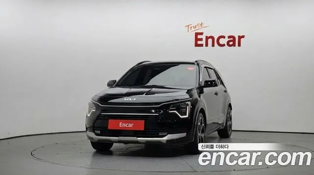 Kia Niro 2022 thumb 3
