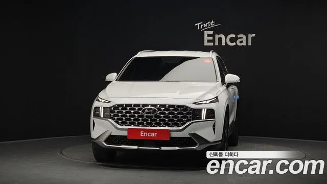 Hyundai Santa Fe 2021 thumb 3