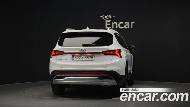 Hyundai Santa Fe 2021 thumb 4