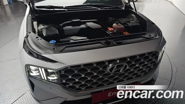 Hyundai Santa Fe 2021 thumb 6