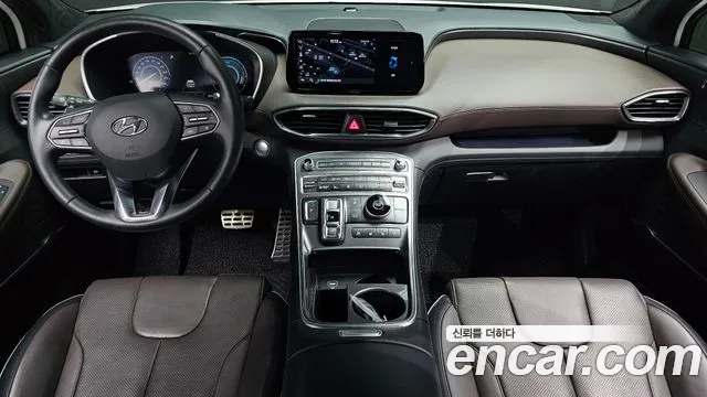 Hyundai Santa Fe 2021 thumb 7