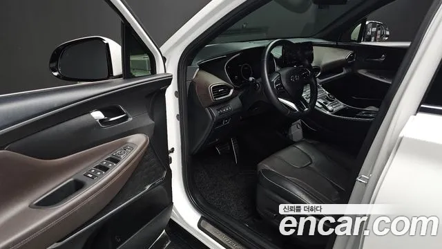 Hyundai Santa Fe 2021 thumb 11