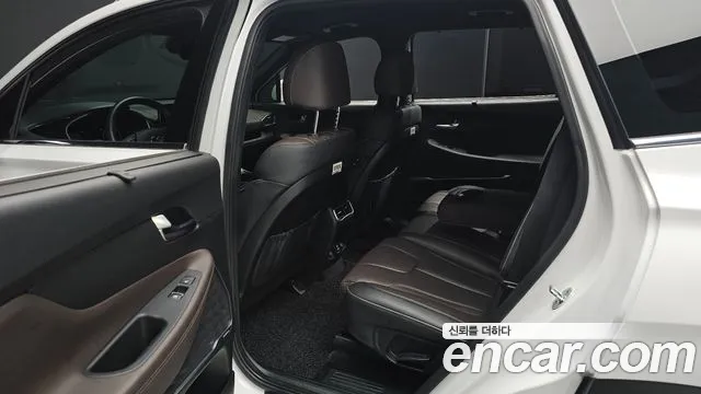 Hyundai Santa Fe 2021 thumb 12