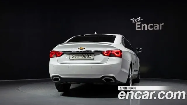 ChevroletGMDaewoo Impala 2015 thumb 4