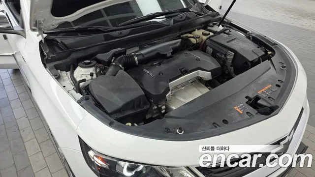 ChevroletGMDaewoo Impala 2015 thumb 6