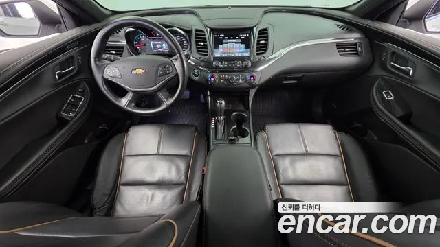 ChevroletGMDaewoo Impala 2015 thumb 7
