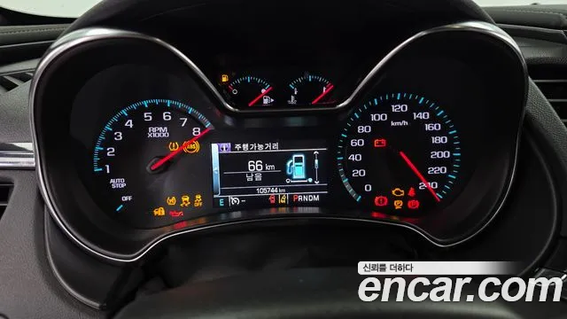 ChevroletGMDaewoo Impala 2015 thumb 8