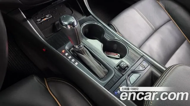 ChevroletGMDaewoo Impala 2015 thumb 9