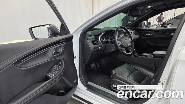 ChevroletGMDaewoo Impala 2015 thumb 10