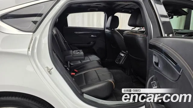 ChevroletGMDaewoo Impala 2015 thumb 12