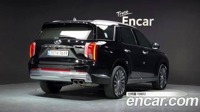 Hyundai Palisade 2023 thumb 2