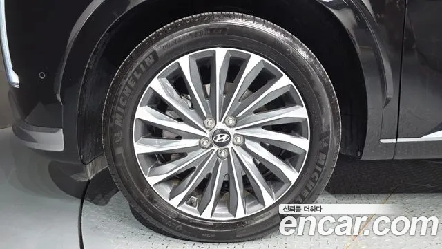 Hyundai Palisade 2023 thumb 5