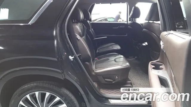 Hyundai Palisade 2023 thumb 12
