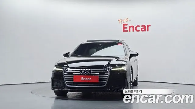 Audi A6 2023 thumb 3