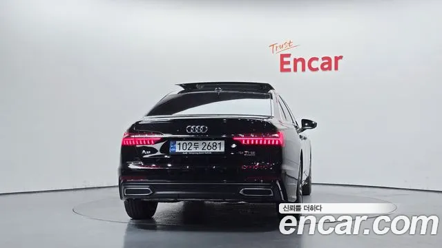 Audi A6 2023 thumb 4