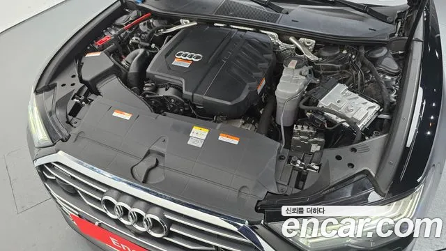 Audi A6 2023 thumb 6