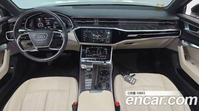 Audi A6 2023 thumb 7