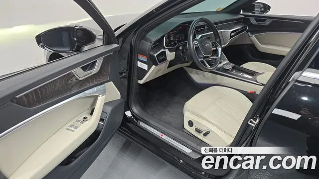 Audi A6 2023 thumb 10