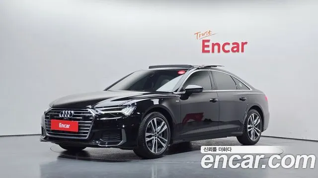 Audi A6 2023 thumb 11