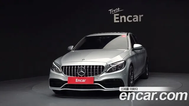 Mercedes-Benz C-Класс 2018 thumb 3