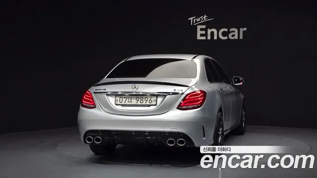 Mercedes-Benz C-Класс 2018 thumb 4