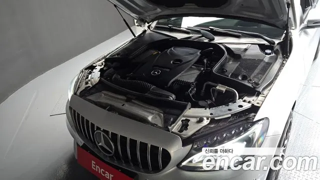 Mercedes-Benz C-Класс 2018 thumb 6