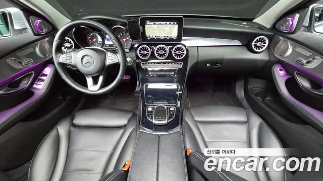 Mercedes-Benz C-Класс 2018 thumb 7