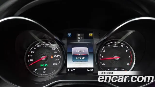 Mercedes-Benz C-Класс 2018 thumb 8