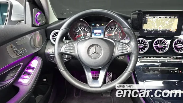 Mercedes-Benz C-Класс 2018 thumb 12