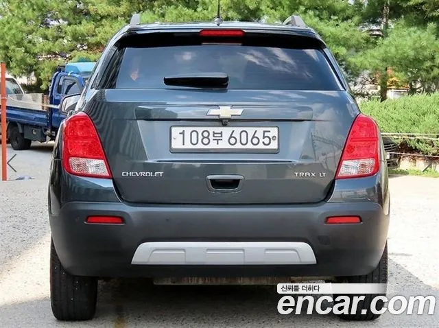 ChevroletGMDaewoo Tracker 2016 thumb 4