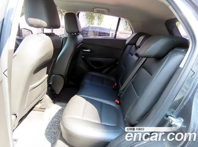 ChevroletGMDaewoo Tracker 2016 thumb 6