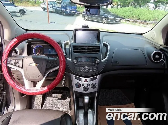 ChevroletGMDaewoo Tracker 2016 thumb 7