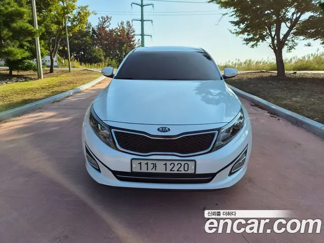 Kia K5 2015 thumb 2
