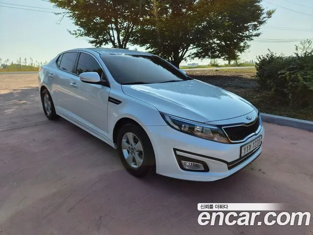 Kia K5 2015 thumb 3