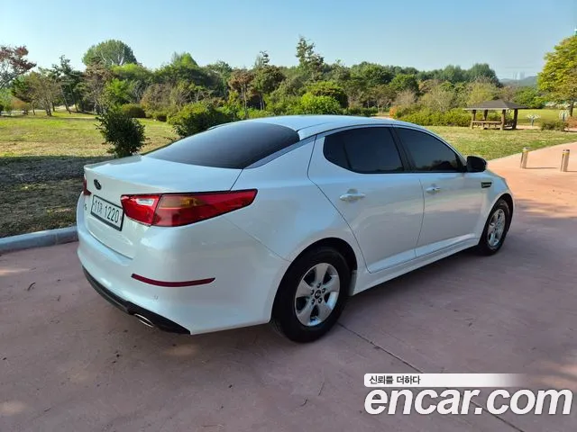 Kia K5 2015 thumb 4