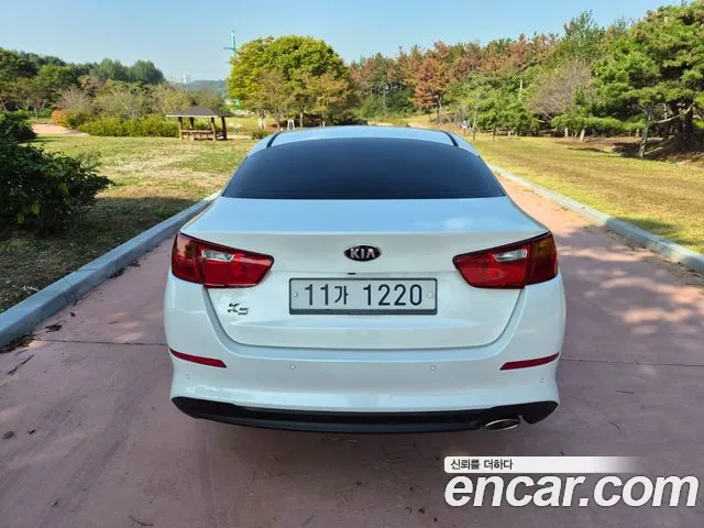 Kia K5 2015 thumb 5