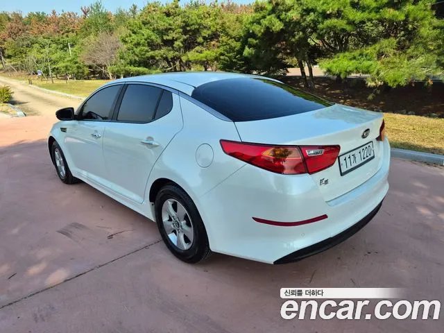 Kia K5 2015 thumb 6