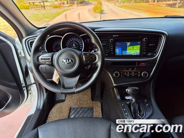 Kia K5 2015 thumb 8