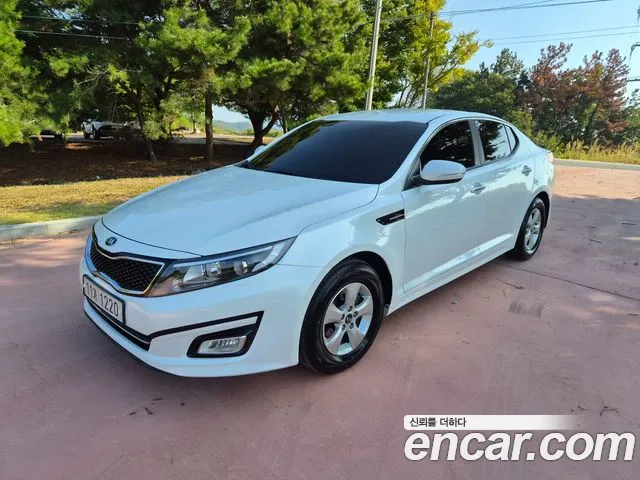 Kia K5 2015 thumb 11