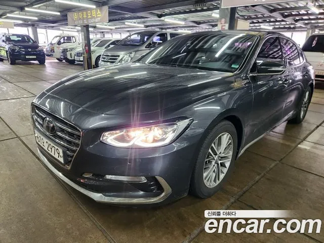 Hyundai Grandeur 2018 thumb 2