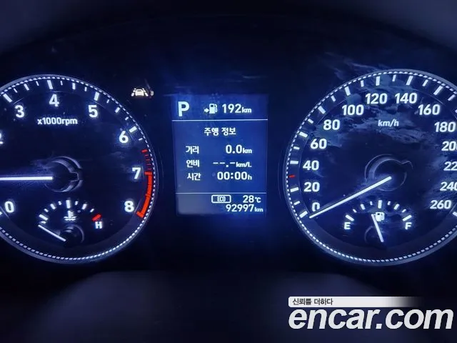Hyundai Grandeur 2018 thumb 5