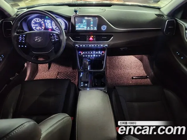 Hyundai Grandeur 2018 thumb 6