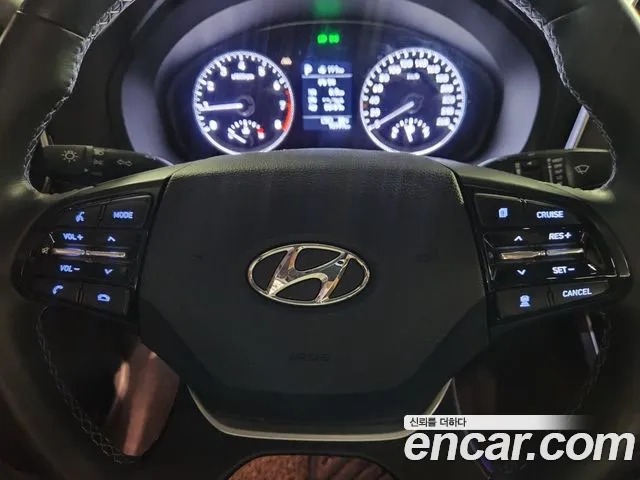 Hyundai Grandeur 2018 thumb 7